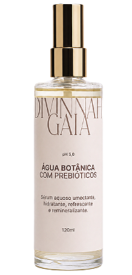 Divinnah Gaia Água Botânica com Prebióticos 120ml