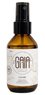 Divinnah Gaia Spray Ambiente para Calma 120ml