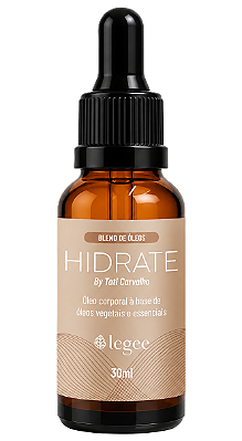 Legee Blend Hidrate com Óleos Essenciais 30ml