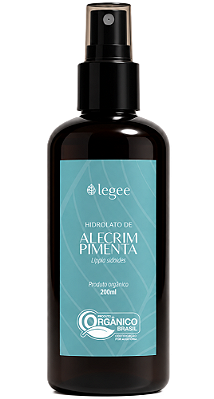 Legee Hidrolato de Alecrim Pimenta Orgânico 200ml