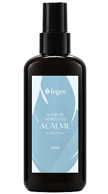 Legee Blend de Hidrolatos Acalme 200ml
