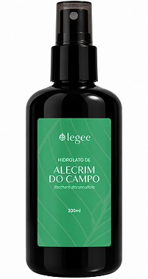 Legee Hidrolato de Alecrim do Campo 200ml