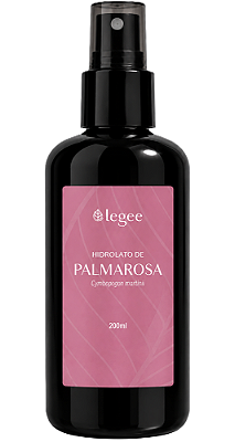 Legee Hidrolato de Palmarosa 200ml