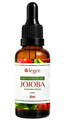 Legee Óleo Vegetal de Jojoba