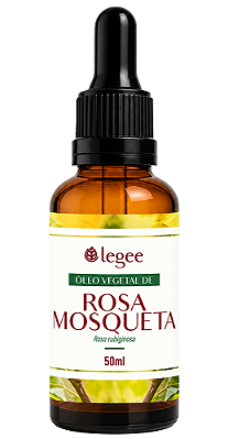 Legee Óleo Vegetal de Rosa Mosqueta