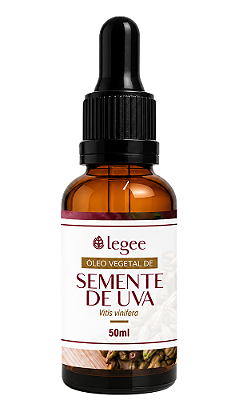 Legee Óleo Vegetal de Semente de Uva