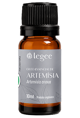 Legee Óleo Essencial de Artemísia Orgânico 10ml