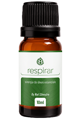 Legee Sinergia de Óleos Essenciais Respirar 10ml