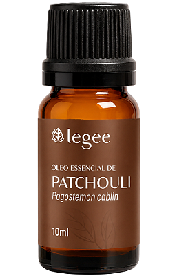 Legee Óleo Essencial de Patchouli 10ml