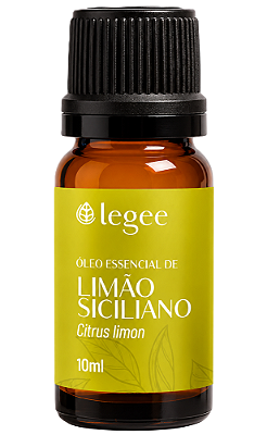 Legee Óleo Essencial de Limão Siciliano 10ml