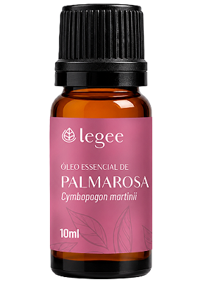 Legee Óleo Essencial de Palmarosa 10ml
