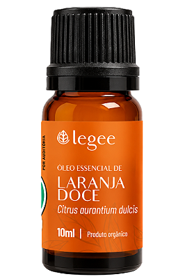 Legee Óleo Essencial de Laranja Doce 10ml