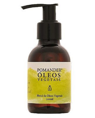 Pomander Blend de Óleos Vegetais 100ml