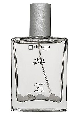 Elemento Mineral Perfume Natural White Quartz 50ml