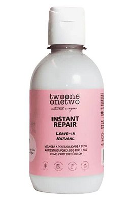 Twoone Onetwo Leave-in Finalizador Instant Repair 250g