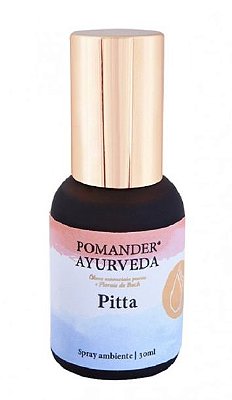 Pomander Ayurveda Pitta Spray Ambiente 30ml