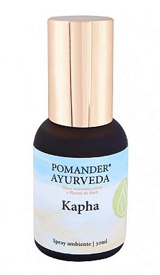 Pomander Ayurveda Kapha Spray Ambiente 30ml