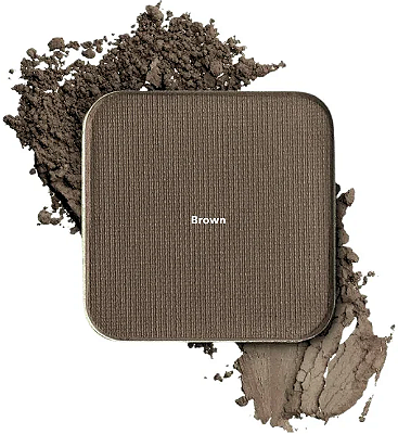 Baims Sombra Mineral / Eyeshadow - 50 Brown (Refil) 1,4g
