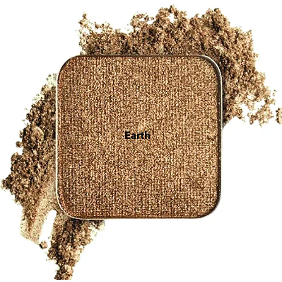 Baims Sombra Mineral / Eyeshadow - 55 Earth (Refil) 1,4g