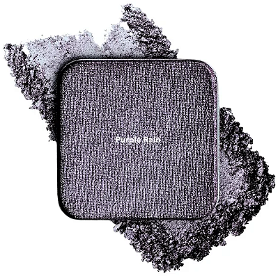 Baims Sombra Mineral / Eyeshadow - 90 Purple Rain (Refil) 1,4g