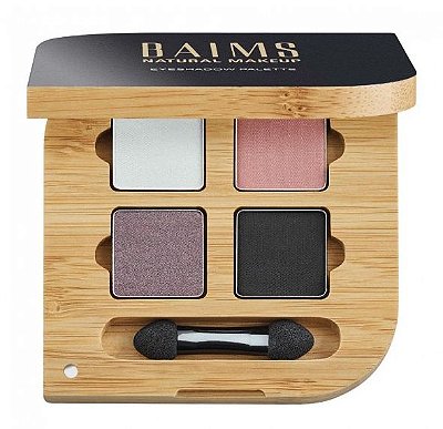 Baims Sombra Mineral / Eyeshadow - Quad Palette 03 Melody 5g