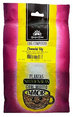 Kampo de Ervas Chá Composto Chocochá Fracionado 50g