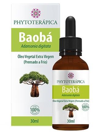 Phytoterápica Óleo de Baobá 30ml
