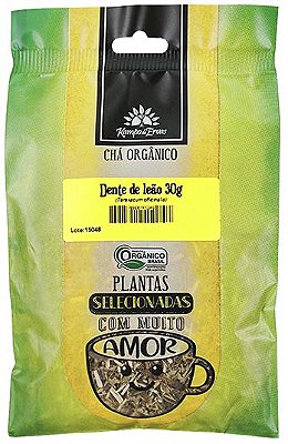 Kampo de Ervas Dente de Leão Orgânico Fracionado 30g