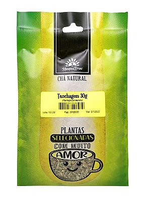 Kampo de Ervas Tanchagem Fracionado 30g
