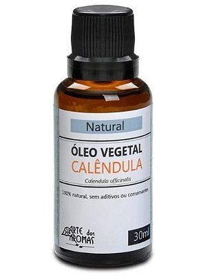 Arte dos Aromas Óleo de Calêndula 30ml