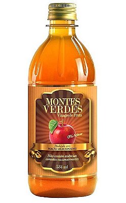 Montes Verdes Vinagre de Maçã 530ml