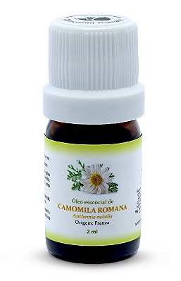 Harmonie Óleo Essencial de Camomila Romana 2ml