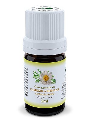 Harmonie Óleo Essencial de Camomila Romana 2ml