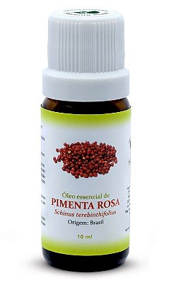 Harmonie Óleo Essencial de Pimenta Rosa 10ml