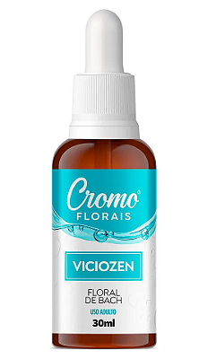 Cromoflorais Viciozen 30ml