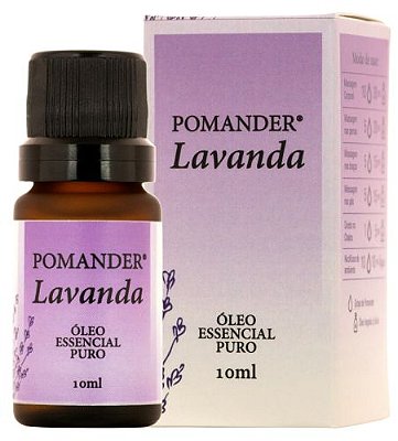 Pomander Óleo Essencial de Lavanda 10ml