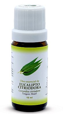 Harmonie Óleo Essencial de Eucalipto Citriodora 10ml