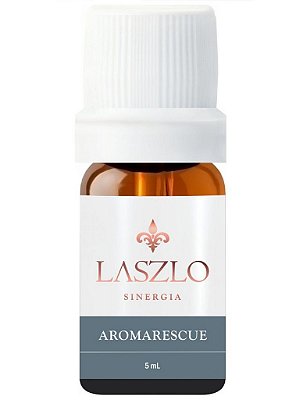 Laszlo Sinergia Aromarescue com Óleos Essenciais 5ml