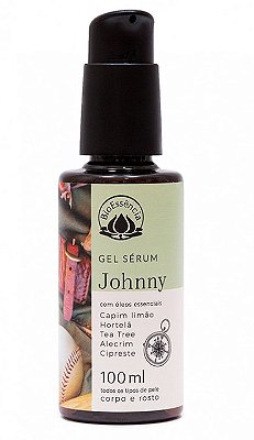 BioEssência Gel Sérum Hidratante Johnny 100ml