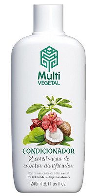 Multi Vegetal Condicionador de Coco 240ml