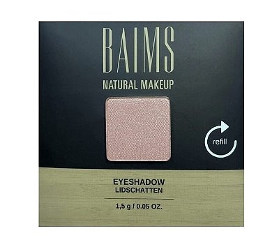 Baims Sombra Mineral / Eyeshadow - 16 Perla (Refil) 1,4g