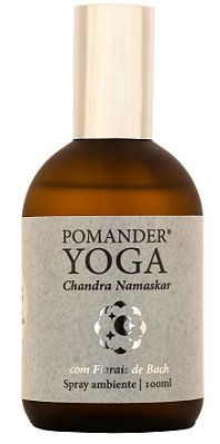 Pomander Yoga Chandra Namaskar Spray Ambiente 100ml