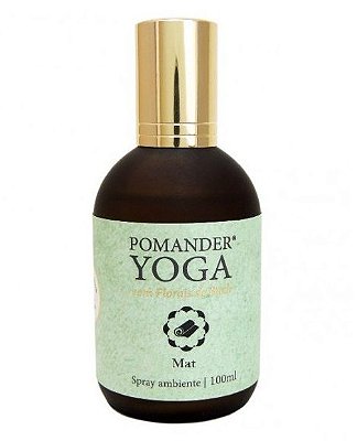 Pomander Yoga Mat Spray 100ml