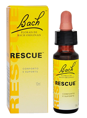 Florais de Bach Rescue Gotas Original