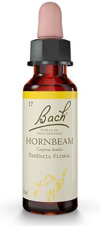 Florais de Bach Hornbeam Original