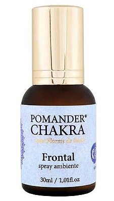 Pomander Chakra Frontal Spray Ambiente 30ml