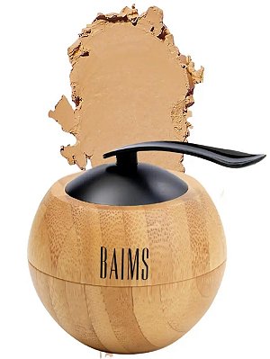 Baims Cream to Powder Foundation FPS 30 - 50 Pecan 30ml