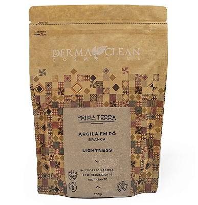 Derma Clean Argila Branca em Pó 250g