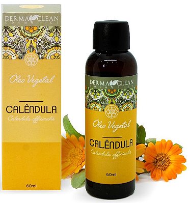 Derma Clean Óleo de Calêndula 60ml