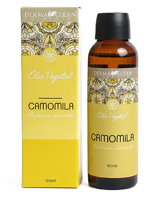 Derma Clean Óleo de Camomila Pronto Para a Pele 60ml